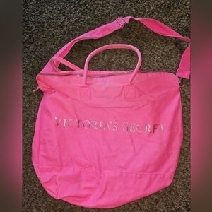 Victoria's Secret PINK Duffle Bag